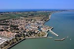 17saint-martin-de-re-5-e03 - Photo aérienne Saint-martin-de-re (5) - Charente-Maritime : PAF