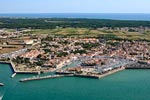 17saint-martin-de-re-6-0809 - Photo aérienne Saint-martin-de-re (6) - Charente-Maritime : PAF