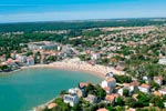17saint-palais-sur-mer-1-0704 - Photo aérienne Saint-palais-sur-mer (1) - Charente-Maritime : PAF