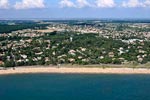 17saint-palais-sur-mer-11-0708 - Photo aérienne Saint-palais-sur-mer (11) - Charente-Maritime : PAF