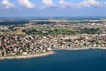 17saint-palais-sur-mer-13-0708 - Photo aérienne Saint-palais-sur-mer (13) - Charente-Maritime : PAF