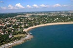 17saint-palais-sur-mer-22-0708 - Photo aérienne Saint-palais-sur-mer (22) - Charente-Maritime : PAF