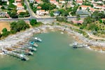17saint-palais-sur-mer-3-0704 - Photo aérienne Saint-palais-sur-mer (3) - Charente-Maritime : PAF