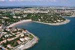 17saint-palais-sur-mer-4-0708 - Photo aérienne Saint-palais-sur-mer (4) - Charente-Maritime : PAF
