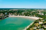17saint-palais-sur-mer-5-0704 - Photo aérienne Saint-palais-sur-mer (5) - Charente-Maritime : PAF