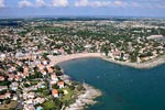 17saint-palais-sur-mer-9-0708 - Photo aérienne Saint-palais-sur-mer (9) - Charente-Maritime : PAF