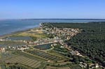 17saint-trojan-1-e03 - Photo aérienne Saint-trojan (1) - Charente-Maritime : PAF