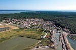 17saint-trojan-6-e03 - Photo aérienne Saint-trojan (6) - Charente-Maritime : PAF