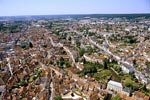 photo aérienne saint-amand-montrond