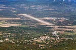 photo aérienne aeroport-figari