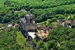 24castelnaud-la-chapelle-28-0610 - Photo aérienne Castelnaud-la-chapelle (28) - Dordogne : PAF