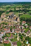 24castelnaud-la-chapelle-34-0610 - Photo aérienne Castelnaud-la-chapelle (34) - Dordogne : PAF
