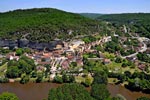24les-eyzies-de-tayac-14-0610 - Photo aérienne Les-eyzies-de-tayac (14) - Dordogne : PAF
