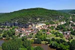 24les-eyzies-de-tayac-17-0610 - Photo aérienne Les-eyzies-de-tayac (17) - Dordogne : PAF