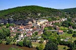 24les-eyzies-de-tayac-6-0610 - Photo aérienne Les-eyzies-de-tayac (6) - Dordogne : PAF
