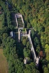 photo aérienne abbaye-de-fontaine-guerard