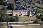 27chateau-louye-1-1008 - Photo aérienne Chateau-louye (1) - Eure : PAF