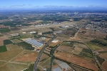 30aeroport-garons-1-0716 - Photo aérienne aeroport-garons (1) - Gard : PAF