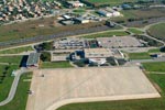 30aeroport-garons-1-1203 - Photo aérienne Aeroport-garons (1) - Gard : PAF