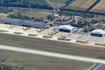 30aeroport-garons-16-0717 - Photo aérienne aeroport-garons (16) - Gard : PAF