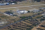 30aeroport-garons-2-0716 - Photo aérienne aeroport-garons (2) - Gard : PAF