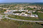 30la-calmette-11-1010 - Photo aérienne La-calmette (11) - Gard : PAF