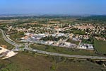 30la-calmette-17-1010 - Photo aérienne La-calmette (17) - Gard : PAF