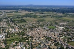 30la-calmette-35-0714 - Photo aérienne la-calmette (35) - Gard : PAF