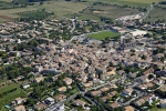 30la-calmette-43-0714 - Photo aérienne la-calmette (43) - Gard : PAF