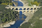 30le-pont-du-gard-13-1014 - Photo aérienne le-pont-du-gard (13) - Gard : PAF