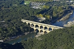 30le-pont-du-gard-21-1014 - Photo aérienne le-pont-du-gard (21) - Gard : PAF