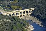 30le-pont-du-gard-3-1014 - Photo aérienne le-pont-du-gard (3) - Gard : PAF