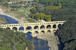 30le-pont-du-gard-9-1014 - Photo aérienne le-pont-du-gard (9) - Gard : PAF