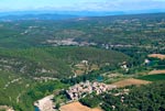 photo aérienne saint-andre-de-roquepertuis