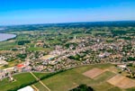 photo aérienne saint-andre-de-cubzac