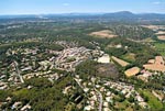 Vue aÃ©rienne Saint-clement-de-riviere : Photo aÃ©rienne France