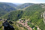 photo Saint Guilhem le desert