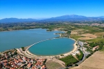 66lac-villeneuve-raho-24-0806 - Photo aérienne lac-villeneuve-raho (24) - Pyrénées Orientales : PAF