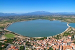 66lac-villeneuve-raho-27-0806 - Photo aérienne lac-villeneuve-raho (27) - Pyrénées Orientales : PAF