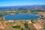 66lac-villeneuve-raho-3-0806 - Photo aérienne lac-villeneuve-raho (3) - Pyrénées Orientales : PAF