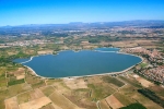 66lac-villeneuve-raho-6-0806 - Photo aérienne lac-villeneuve-raho (6) - Pyrénées Orientales : PAF