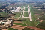 photo aérienne aeroport-strasbourg-entzheim