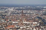 67strasbourg-6-0310 - Photo aérienne Strasbourg (6) - Bas-Rhin : PAF