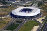 69grand-stade-de-lyon-11-0716 - Photo aérienne grand-stade-de-lyon (11) - Rhone : PAF