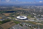69grand-stade-de-lyon-23-0716 - Photo aérienne grand-stade-de-lyon (23) - Rhone : PAF