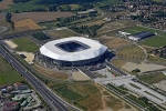 69grand-stade-de-lyon-25-0716 - Photo aérienne grand-stade-de-lyon (25) - Rhone : PAF