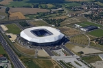 69grand-stade-de-lyon-26-0716 - Photo aérienne grand-stade-de-lyon (26) - Rhone : PAF