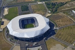 69grand-stade-de-lyon-30-0716 - Photo aérienne grand-stade-de-lyon (30) - Rhone : PAF