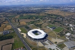 69grand-stade-de-lyon-48-0716 - Photo aérienne grand-stade-de-lyon (48) - Rhone : PAF