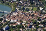 69neuville-sur-saone-11-0816 - Photo aérienne neuville-sur-saone (11) - Rhone : PAF